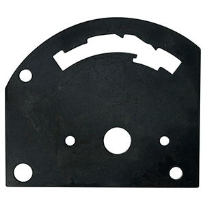 Gate Plate 4 Speed