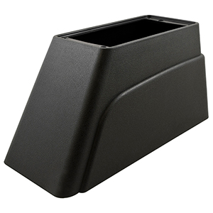 Blk Plst Cvr For 80680