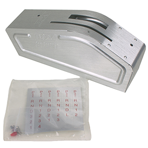 Pro Ratchet Alum Cvr