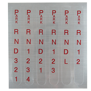 Ind Decal, Pro Ratcht