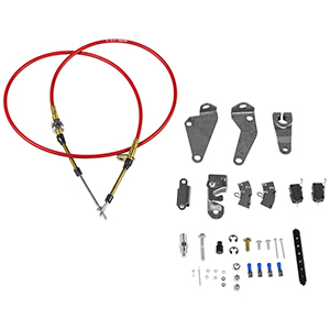 Mustang Hammer C4 Conv Kit