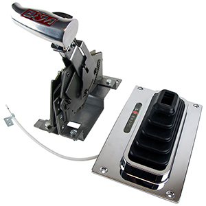 Console Megashifter 68-69 Camaro