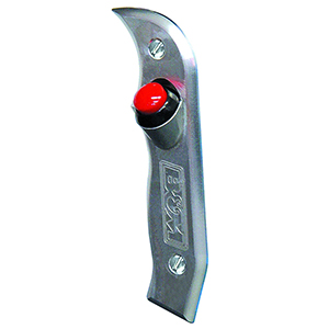 Magnum Grip Sde Plt W/Btn