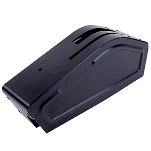 Pro Ratchet Black Aluminum Cover