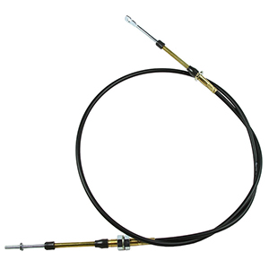 5 Ft. Standard Shift Cable Black