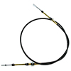 5 Ft. Standard Shift Cable Black