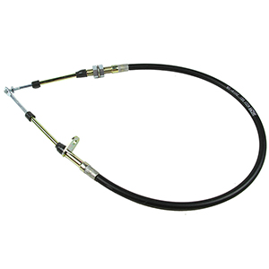3 Ft Super Duty Shift Cable Black