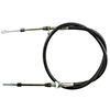 4 Ft. Super Duty Shift Cable Black