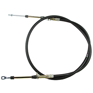 5 Ft. Super Duty Shift Cable Black