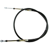 5 Ft. Super Duty Shift Cable Black