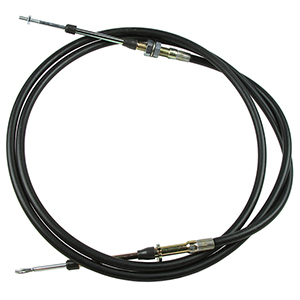 8 Ft. Super Duty Shift Cable Black