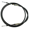 8 Ft. Super Duty Shift Cable Black