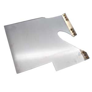 Bicknell Left Lower Universal Radiator Tin