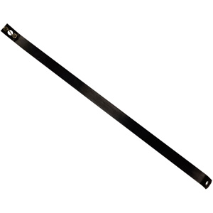 Bicknell Racing Left Middle Door Brace- Black Coated
