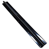 Bicknell Black Front Door Stiffiner