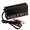 Braille 12310L Micro-Lite Intensity Super 16 Lithium 12 Volt Battery Charger