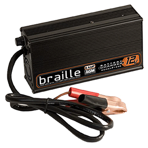 2 Amp Braille Advanced Agm Battery Charging Solutions - Lightweight Carbon Fiber Endurance And Super