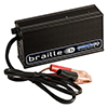 Braille 1232L Agm 12 Volt Trickle Charger