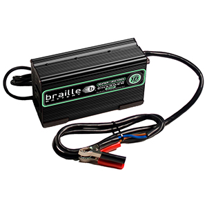 Braille 16325L Electronic 16 Volt Lithium Battery Charger