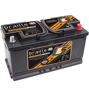 Braille B10049 Endurance Series Battery