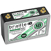 Braille B169L Lithium 16 Volt Circle Track Battery