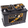 Braille B7548 Endurance Series Agm 12 Volt Battery