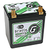 Braille G30 - GreenLite (Automotive Spec) Lithium Battery