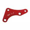 Bicknell Rear 4 Bolt 1/2 Inch Thick Caliper Mount