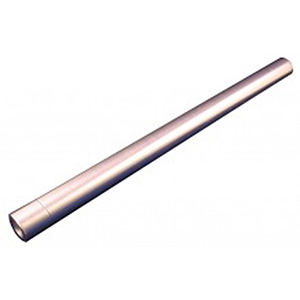 Bicknell 1 Inch Od. X 15 Inch Plain 5/8 Inch Tap Economy Rod