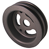 Bicknell Crank Lower V-Pulley