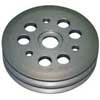 Bicknell 5-7/8 Inch Double V-Groove Pulley