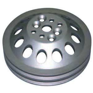Bicknell Single Groove Upper Pully