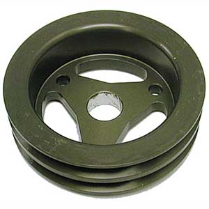 Bicknell Double Groove Chev. Lower Pulley