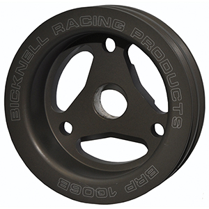Bicknell Double Groove Bb. Chev. Lower Pulley