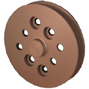 Bicknell 3-3/4 Inch Water Pump Pulley