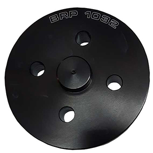 Bicknell 3-1/4 Inch Waterpump Pulley