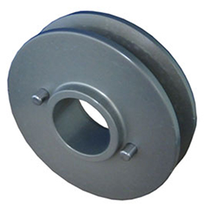 Bicknell 3 Inch Drive V-Pulley Stackable With Dowels