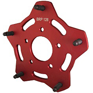 Bicknell 1/2 Inch 5 On 5 Inch W5 Wheel Adapter