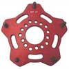 Bicknell 1/2 Inch Thick Wide 5 Hole Multi Bolt Adapter