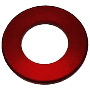 Bicknell 1 Inch Alum. Spring Rod Washer