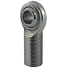 Bicknell 5/8 Inch Spring Rod End 2 Inch Long 1 Inch -14 Thread