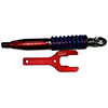 Bicknell 3/4 Inch Spring Rod Assembly