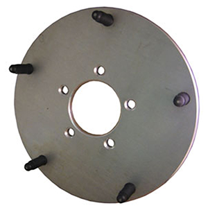 Bicknell 3/8 Inch Aluminum 5 On 4-1/2 Inch B/C