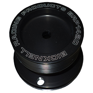 Bicknell Lower Pulley