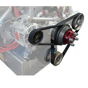 Bicknell Ford Pulley Kit