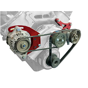 Bicknell Bbc Pulley Kit