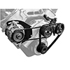Bicknell Bbc Pulley Kit (Black)
