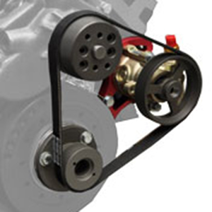 Bicknell Sbc Pulley Kit