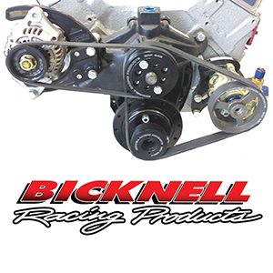 Bicknell Pulley Kit
