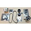 Bicknell Pulley Kit (Black Mounts)